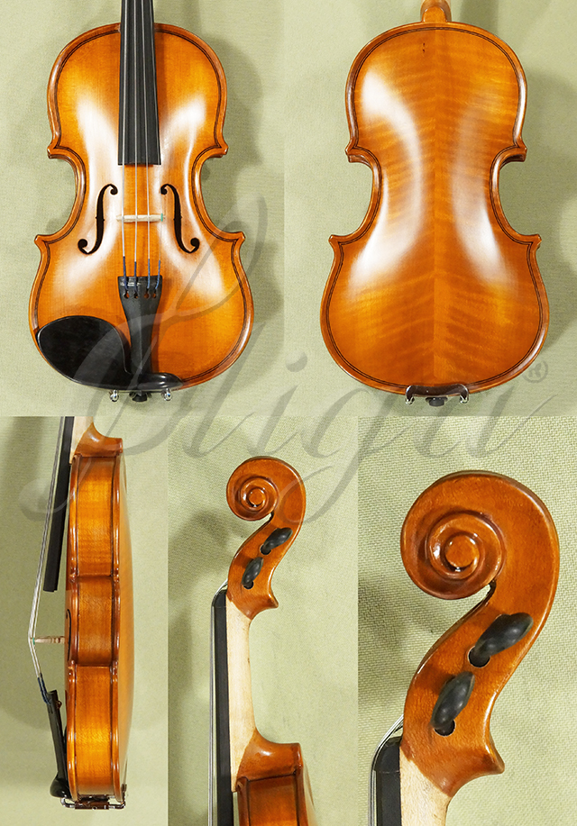 Antiqued 1/32 School GENIAL 1-Oil Violin  * Code: D0695