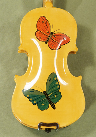 1/32 Student GEMS 2 Orange Butterflies Violins * GC7758
