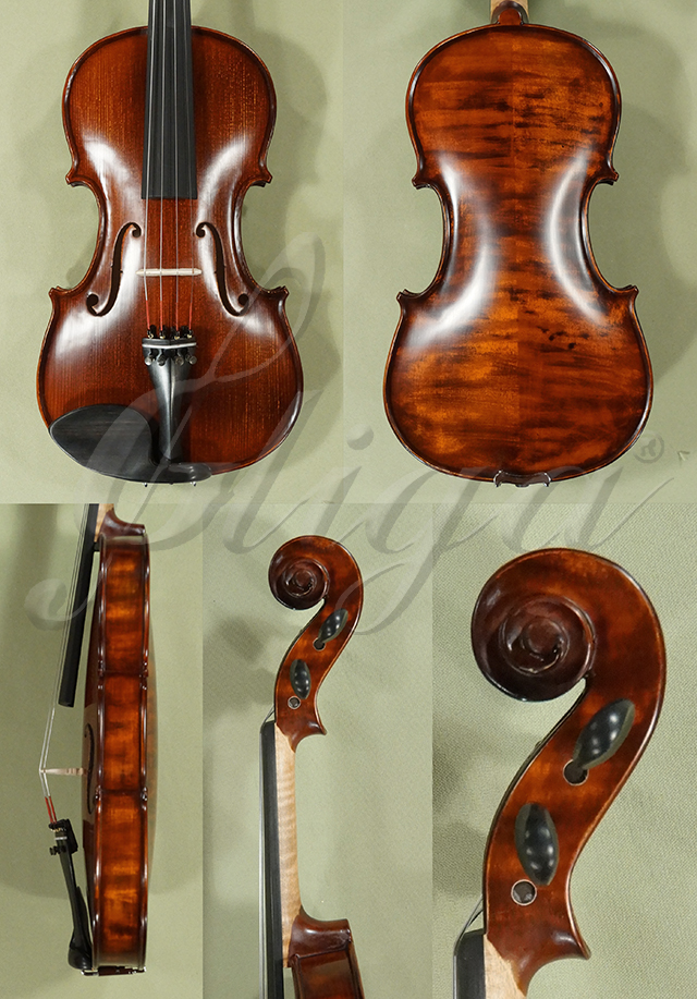Stained Antiqued 4/4 Student GEMS 2 Violin  * Code: D0732