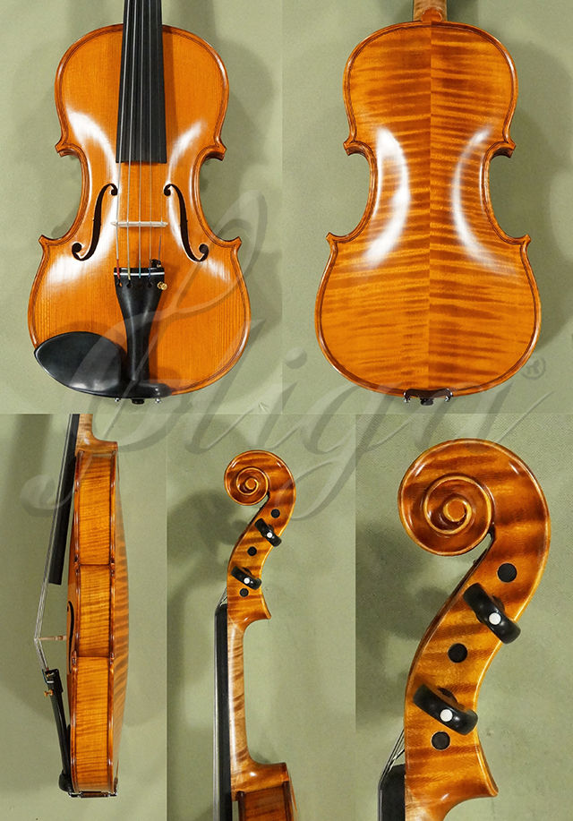 4/4 PROFESSIONAL GAMA Five Strings Violin * Code: D0742
