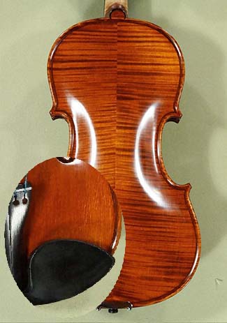 Antiqued 4/4 MAESTRO GLIGA Left Handed Violins * GC5432