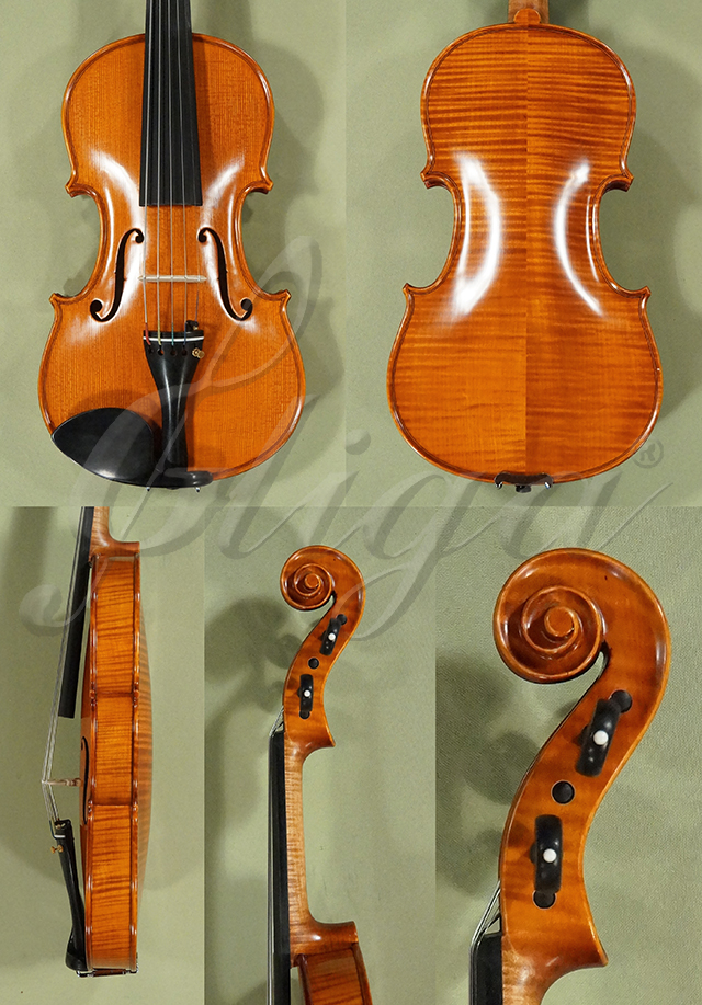 4/4 PROFESSIONAL GAMA Five Strings Violin  * Code: D0746