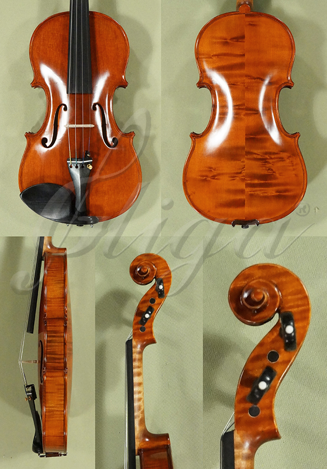 3/4 PROFESSIONAL GAMA Super Violin * Code: D0758