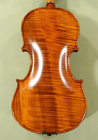 4/4 MAESTRO VASILE GLIGA One Piece Back Violins  * GC4066