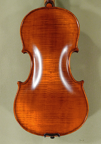 Antiqued 4/4 MAESTRO GLIGA One Piece Back Violins * GC3808