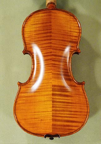 Antiqued 4/4 PROFESSIONAL GAMA Left Handed Violins * GC5128