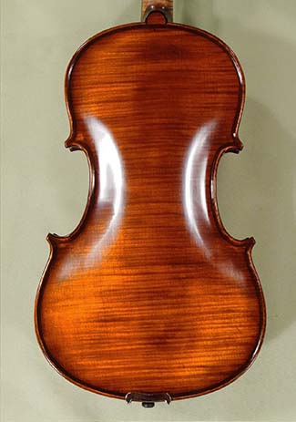 Stained Antiqued 4/4 MAESTRO GLIGA One Piece Back Violins Guarneri * GC7867
