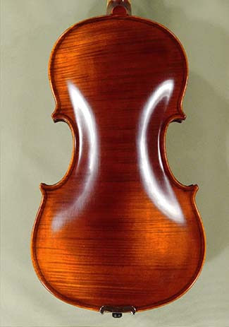 Antiqued 4/4 MAESTRO GLIGA One Piece Back Violins Italian * GC7866