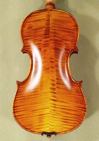 Antiqued 4/4 PROFESSIONAL GENOVA 2 Violins * GC3804