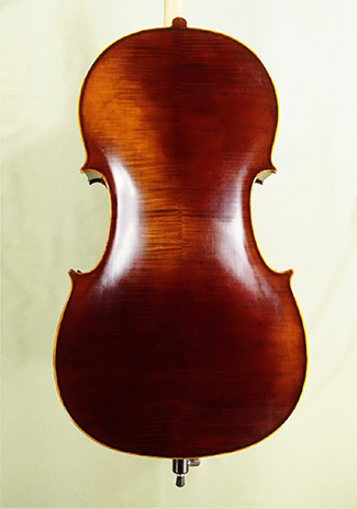 Antiqued 4/4 PROFESSIONAL GAMA Cellos * GC3854