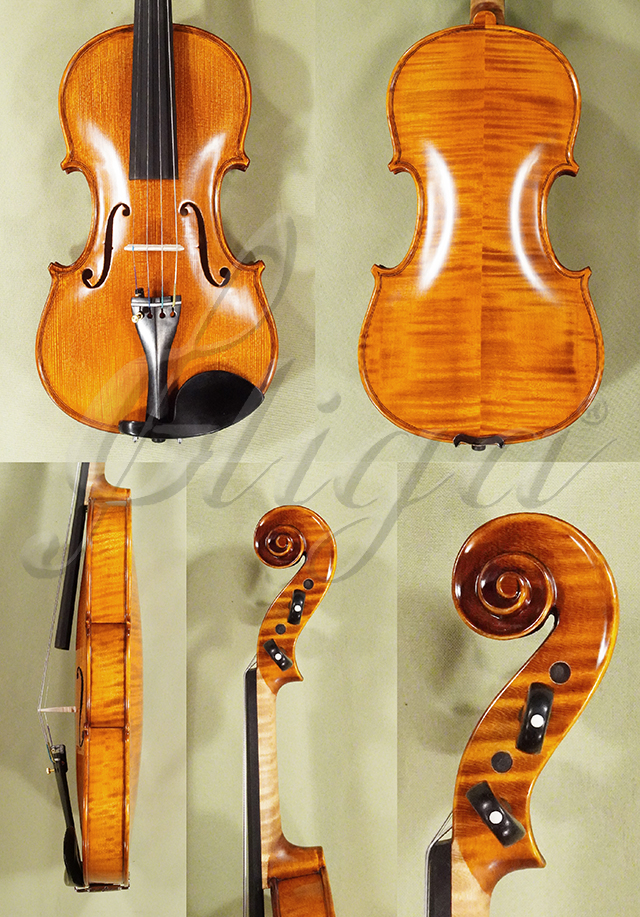 4/4 PROFESSIONAL GAMA Left Handed Violin * Code: D1381