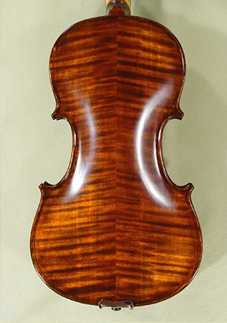 Stained Antiqued 4/4 PROFESSIONAL GAMA Violins * GC6578