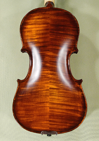 Stained Antiqued 3/4 WORKSHOP GEMS 1 Violins  * GC7632