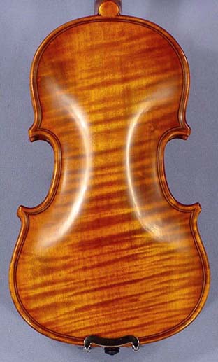 Antiqued 1/32 PROFESSIONAL GAMA Super One Piece Back Violins * GC3983