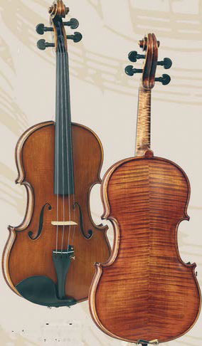 Advanced Violins