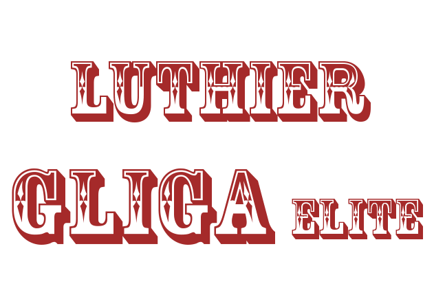 4/4 Luthier GLIGA 'Elite' Violins